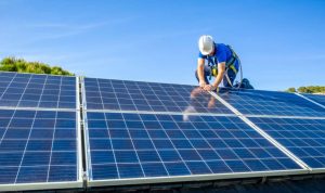 Installation et mise en production des panneaux solaires photovoltaïques à La Chevroliere